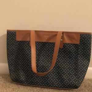 Fossil Tote